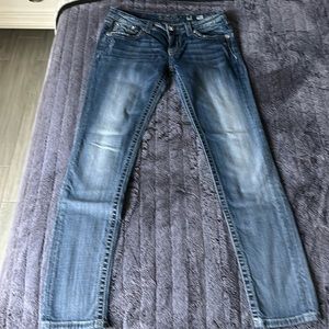 Miss Me Skinny Denim Jeans